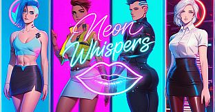 DLC Adı: Neon Whispers — Adults Only DLC