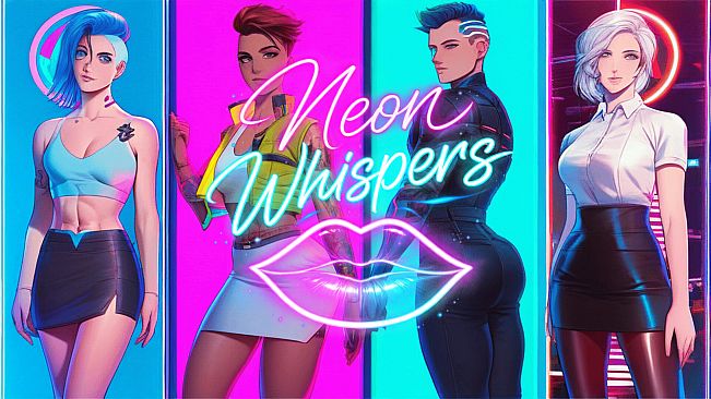 DLC Adı: Neon Whispers — Adults Only DLC