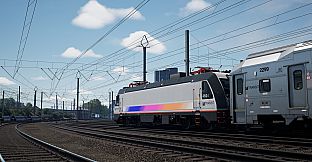 Train Sim World 4 Compatible: NEC: New York - Trenton