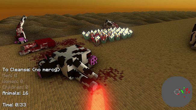 Brutal Bible Bloodbaths