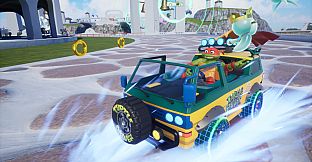 Sonic Racing: CrossWorlds - Teenage Mutant Ninja Turtles Pack