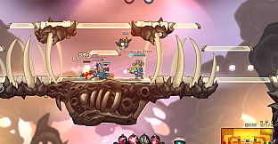 Awesomenauts - Summertime Chucho Skin