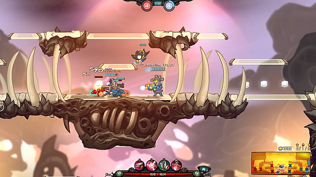 Awesomenauts - Summertime Chucho Skin