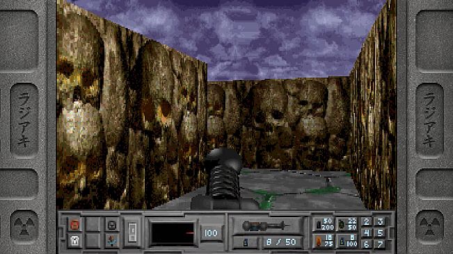 The Fortress of Dr. Radiaki - Fancy Edition