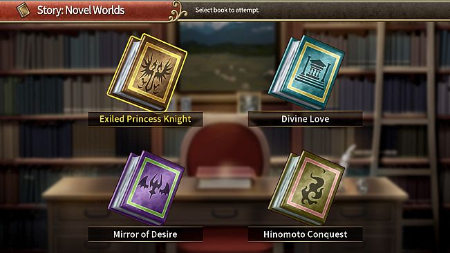 Novel Rogue - Nintendo Switch 2 Edition