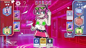 STRIP Battle Action Cards