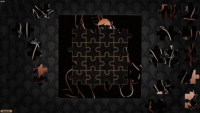 Erotic Jigsaw Puzzle 2