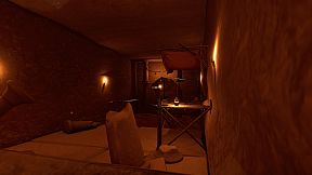 Skedaddling In Egypt