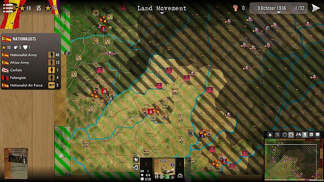 SGS Battle For: Madrid