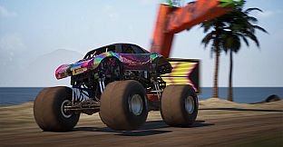 Monster Jam Showdown - Aloha Expansion