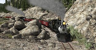 Train Simulator: Colorado & Southern Alpine Tunnel: St. Elmo - Pitkin