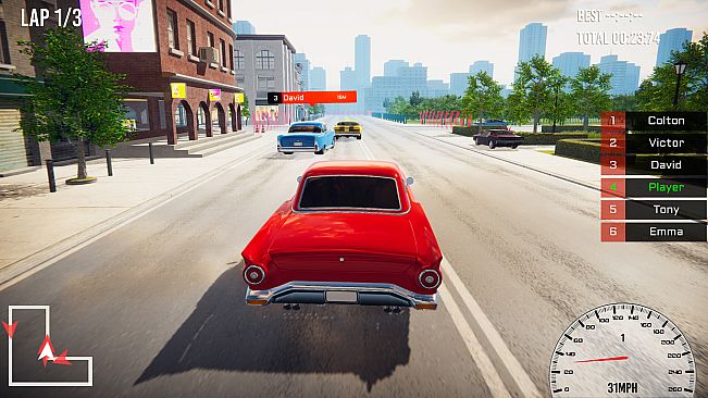 Cars, Girls and Rock 'n' Roll