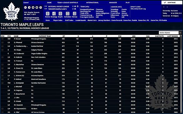 Franchise Hockey Manager 4