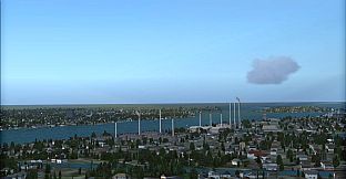 FSX Steam Edition: US Cities: Detroit Add-On