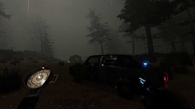 HorrorDriven: A story for the road