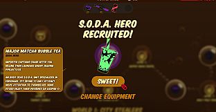Captain Soda
