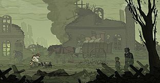 Valiant Hearts: The Great War / Soldats Inconnus : Mémoires de la Grande Guerre