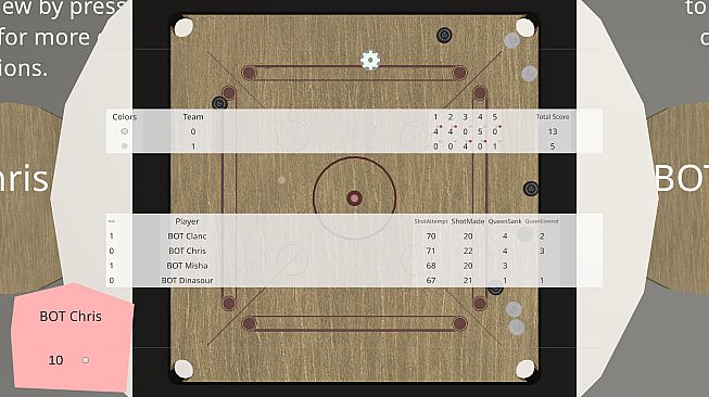Carrom Slam!
