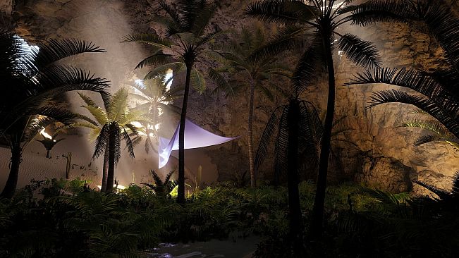 Whispers of the sands