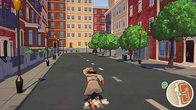 Inspector Gadget - MAD Time Party