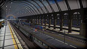 Train Simulator: East Coast Main Line London-Peterborough Route Add-On