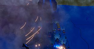 Road of Dust and Rust