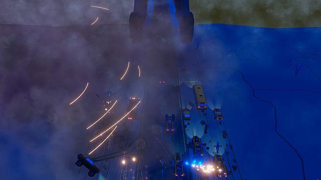 Road of Dust and Rust