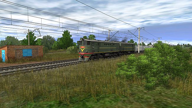 Trainz 2019 DLC - TE3-1072