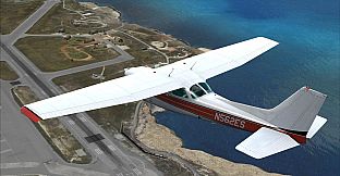 FSX Steam Edition: Cessna C172RG Cutlass Add-On