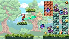 Arkan: The Dog Adventurer