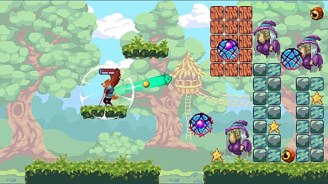 Arkan: The Dog Adventurer