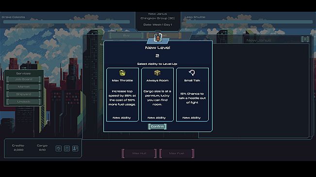 Spaceport Trading Company