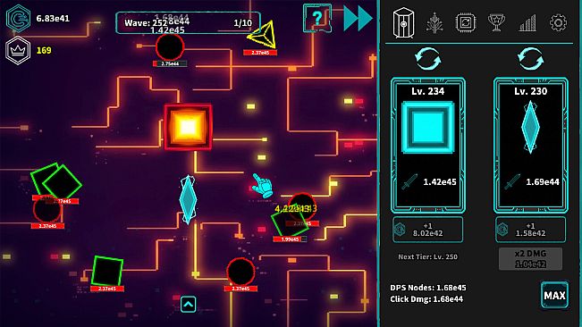 Idle Protocol