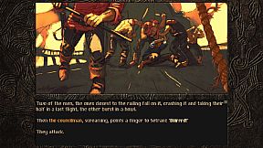 Aeon of Sands - The Trail