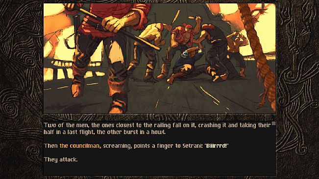 Aeon of Sands - The Trail