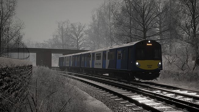 Island Line 2022: BR Class 484