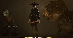 Chrono Vanguard: Primal Survival - Dinosaur