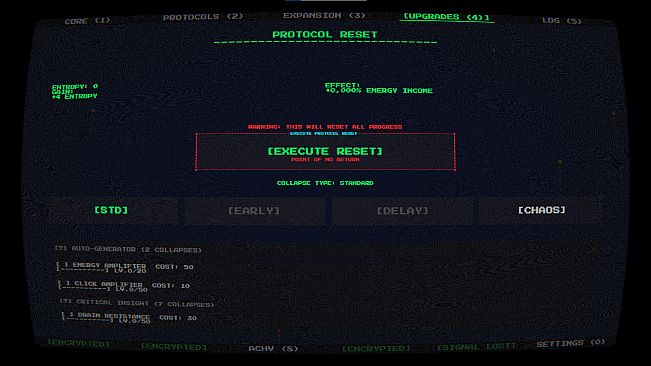 Entropy Archive