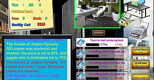 Publisher Tycoon