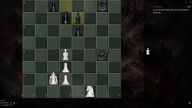 Last Gambit