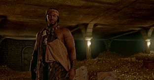 Deathtrap Dungeon: The Golden Room