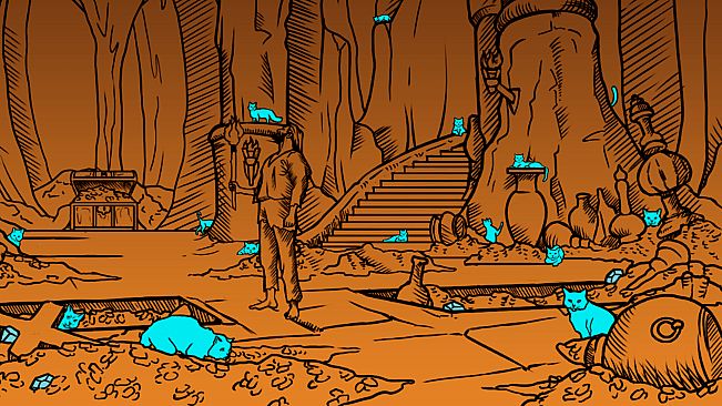 The Cats of Monte Cristo