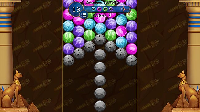 MUMBA IV: Egypt Jewels