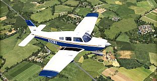 FSX Steam Edition: Piper Archer III Add-On