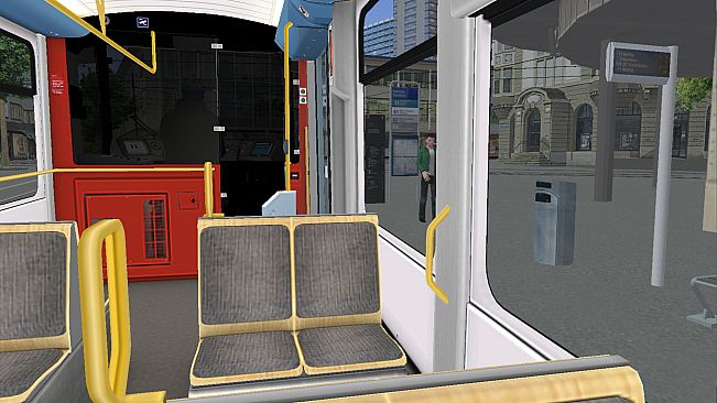 OMSI 2 Add-on Zurich Tram Line 11