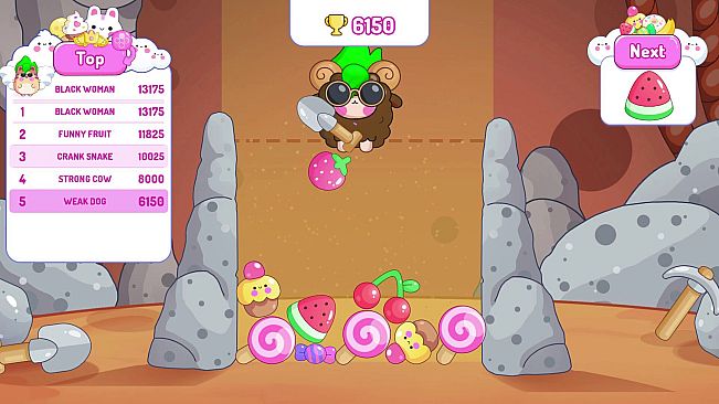 Candivity: Deep Mines DLC