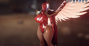 League of Maidens Haydee Edition