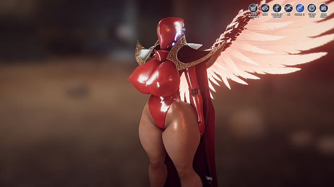 League of Maidens Haydee Edition