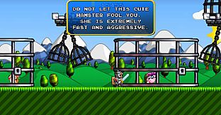 Knight of the Hamsters