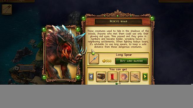 Lost Lands: A Hidden Object Adventure